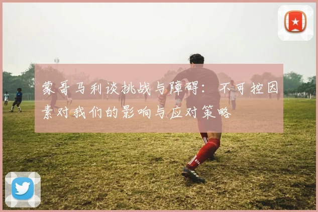 蒙哥马利谈挑战与障碍：不可控因素对我们的影响与应对策略