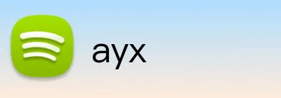 ayx Logo